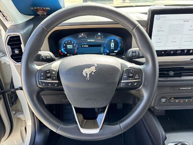 Certified 2025 Ford Bronco Sport Big Bend w/ Convenience Package AWD/4WD image 19