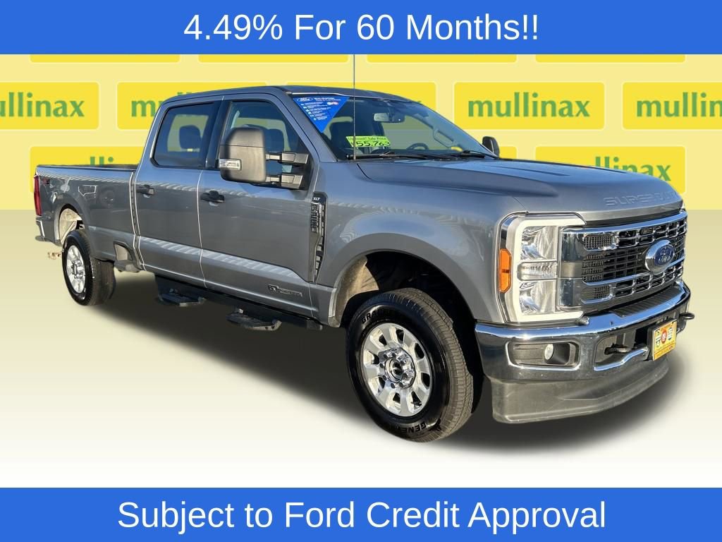 Certified 2023 Ford F250 XLT image 1