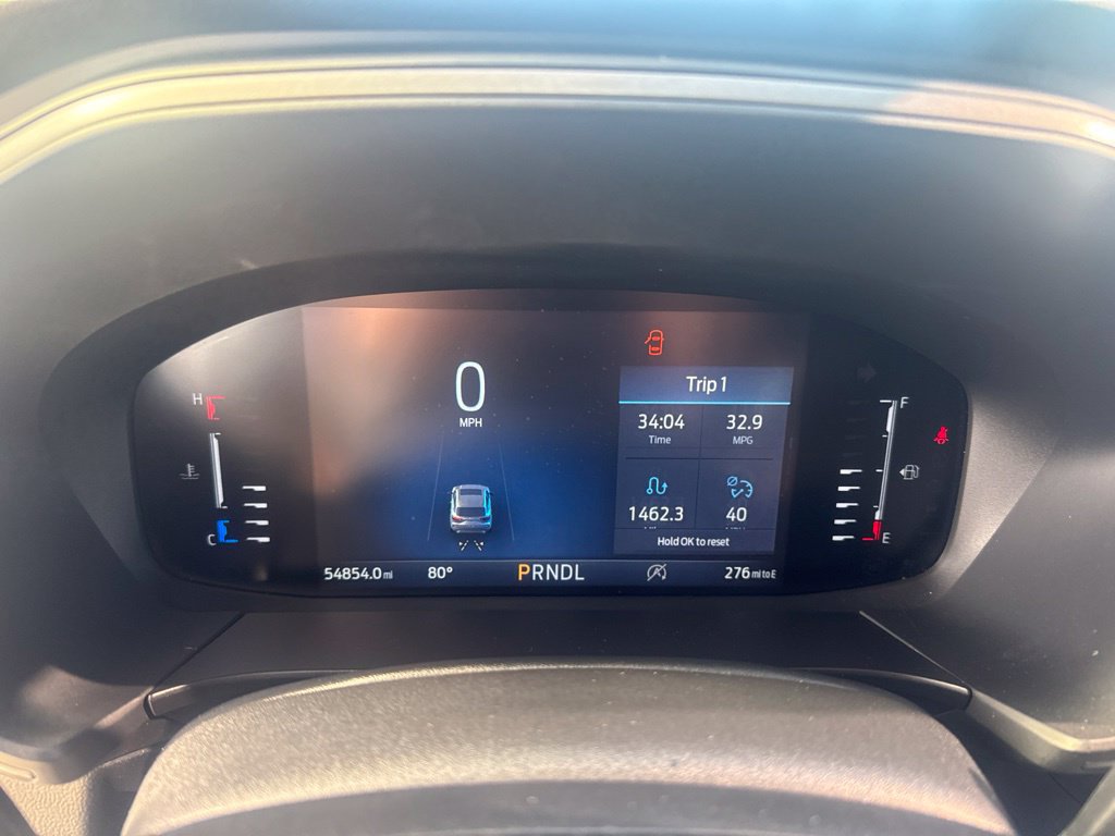 Certified 2024 Ford Escape Active FWD image 23