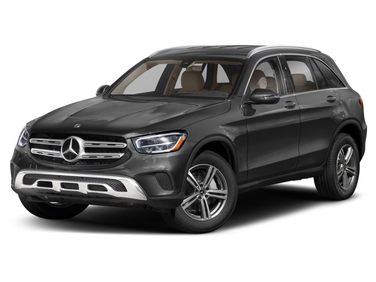 Used 2020 Mercedes-Benz GLC 300 4MATIC
