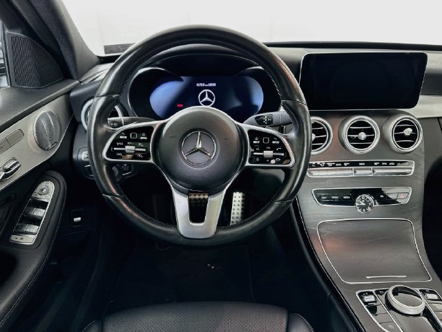 Used 2021 Mercedes-Benz C 300 4MATIC Sedan image 27