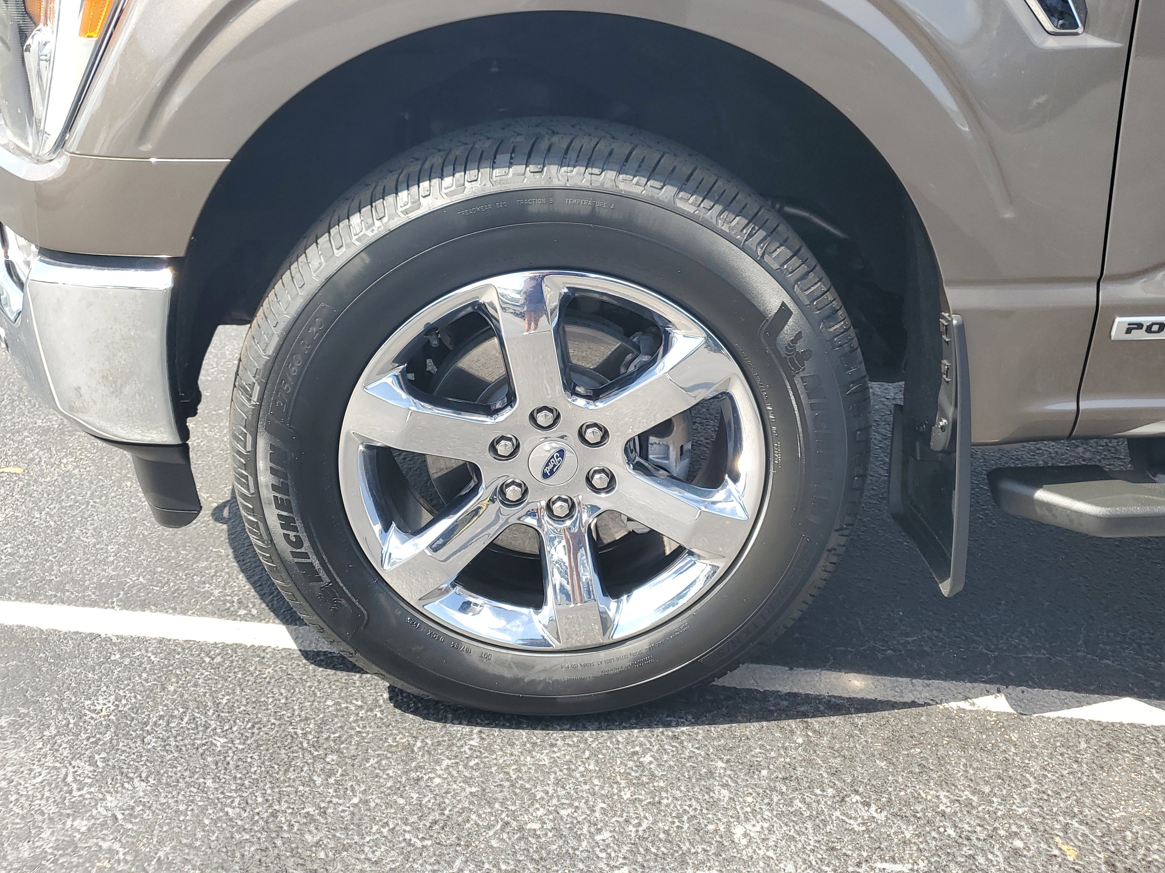 Certified 2023 Ford F150 XLT w/ Equipment Group 302A High image 8