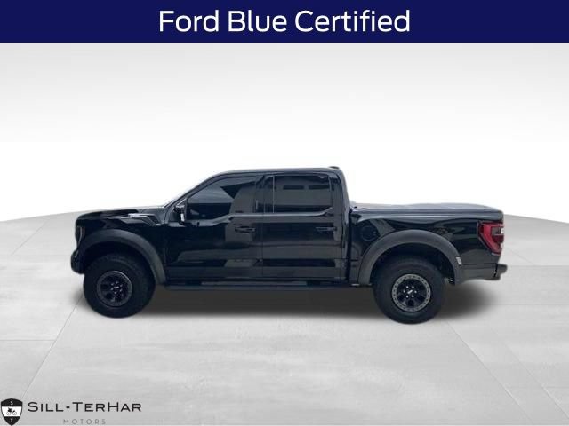 Certified 2022 Ford F150 Raptor w/ Equipment Group 801A High