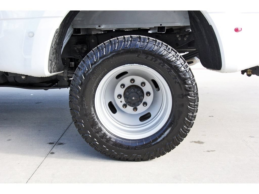 Certified 2025 Ford F350 XLT w/ FX4 Off-Road Package AWD/4WD image 30