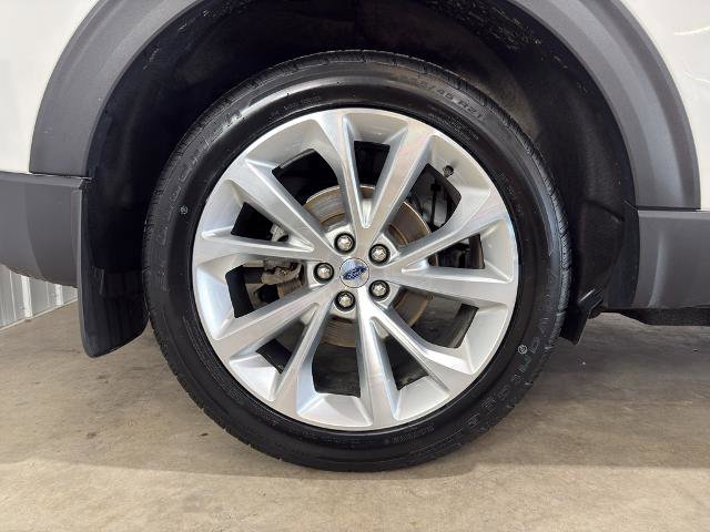 Certified 2023 Ford Explorer Platinum w/ Class IV Trailer Tow Package AWD/4WD image 21