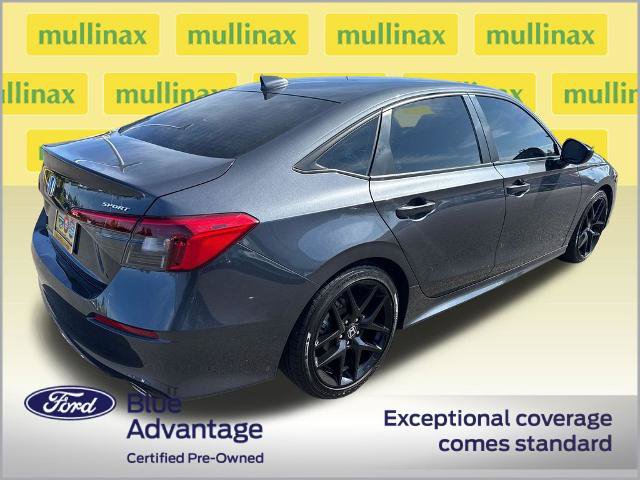 Used 2024 Honda Civic Sport image 3