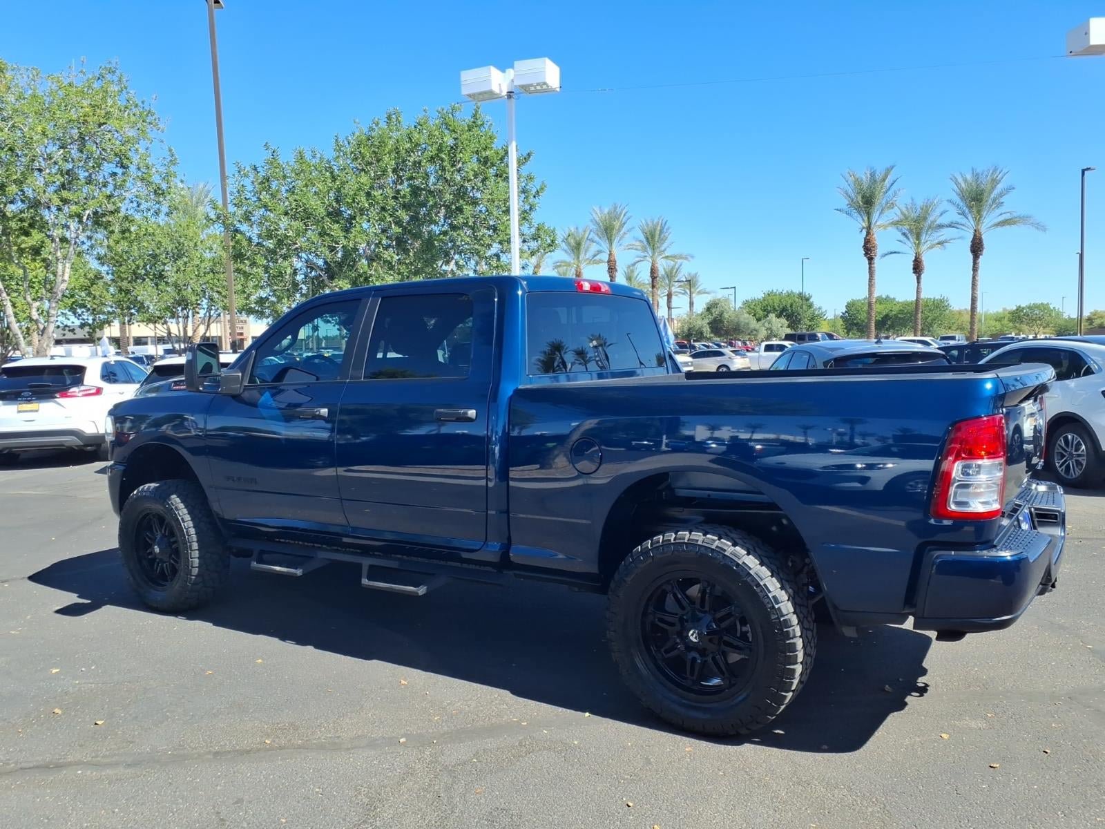 Used 2024 RAM 2500 Big Horn w/ Bed Utility Group AWD/4WD image 5