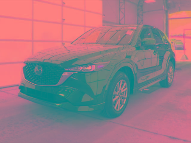 Used 2025 MAZDA CX-5 AWD 2.5 S w/ Select Package image 3