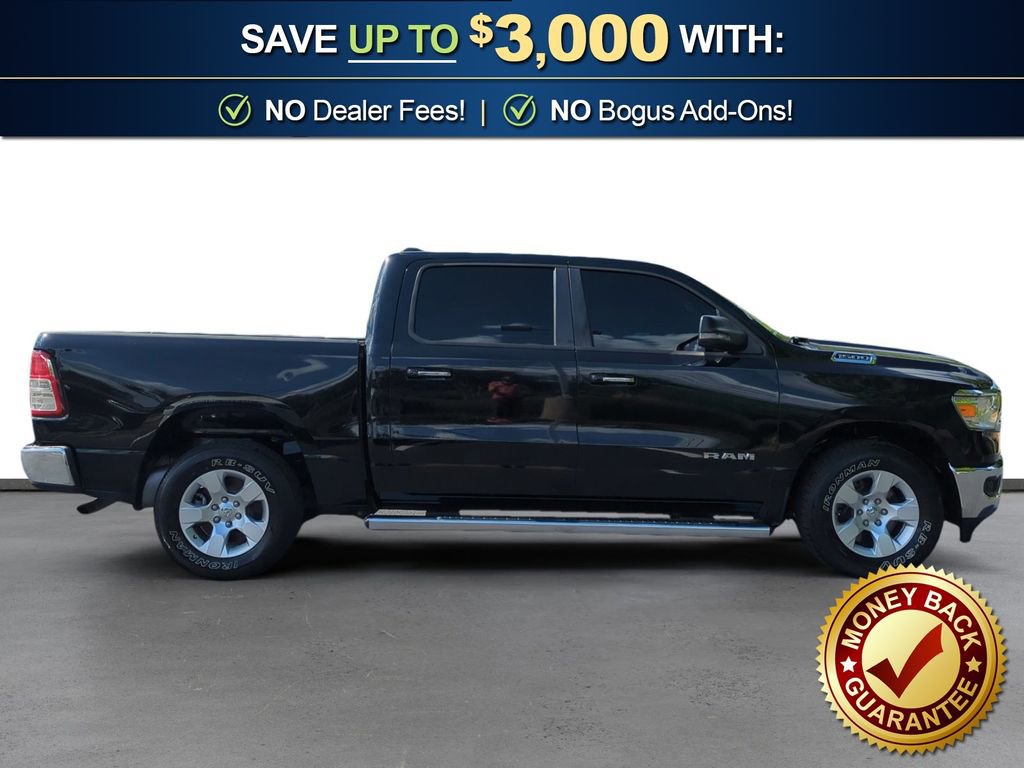 Used 2020 RAM 1500 Big Horn RWD image 8