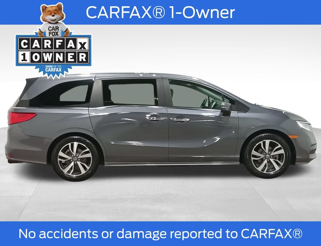 Used 2024 Honda Odyssey Touring image 2