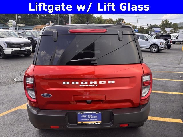 Certified 2022 Ford Bronco Sport Outer Banks w/ Tech Package image 5