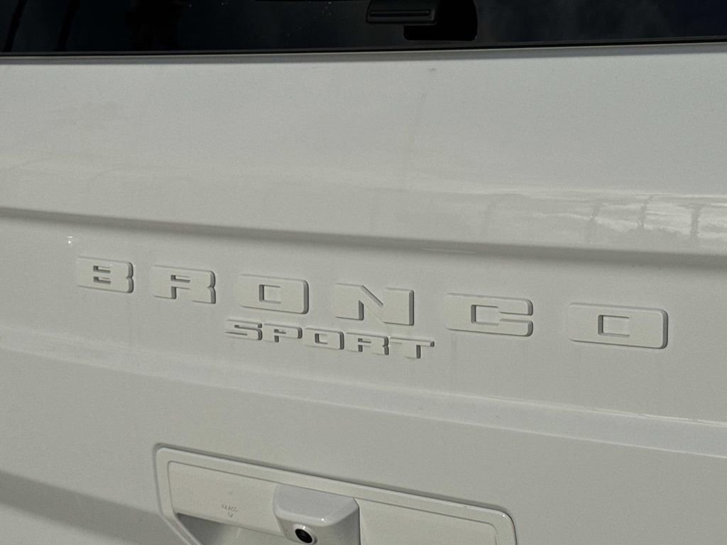 Certified 2025 Ford Bronco Sport Outer Banks w/ Outer Banks Tech Package+ image 27