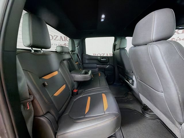 Used 2022 GMC Sierra 1500 AT4 AWD/4WD image 31