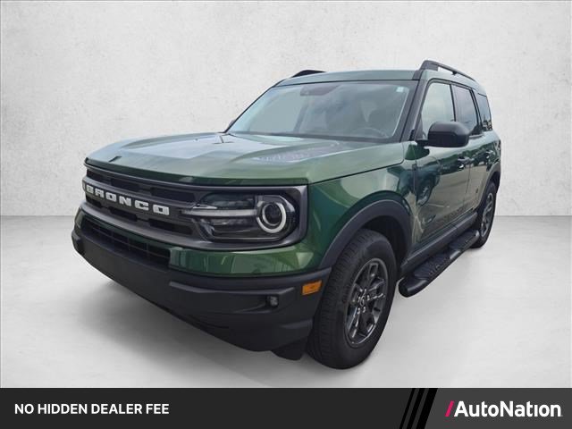 Certified 2023 Ford Bronco Sport Big Bend w/ Convenience Package