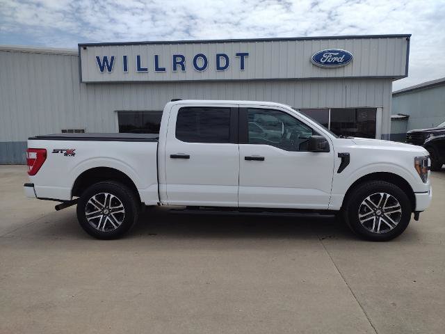 Certified 2023 Ford F150 XL w/ STX Appearance Package AWD/4WD image 1