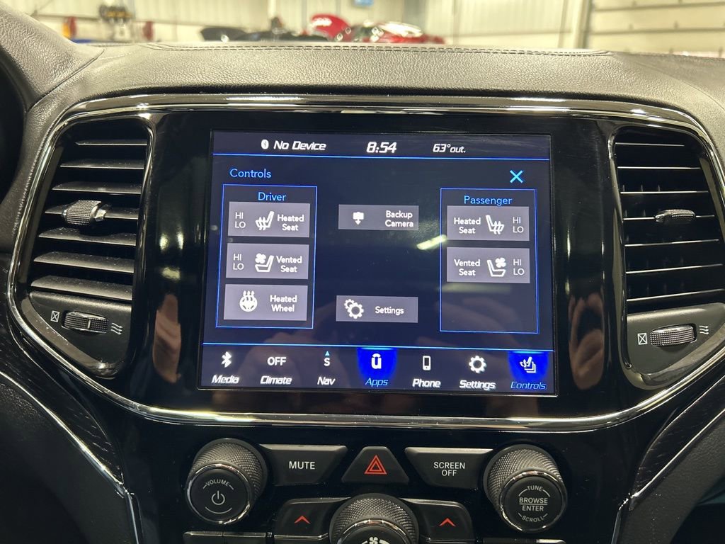 Used 2020 Jeep Grand Cherokee Summit w/ Platinum Series Group image 22