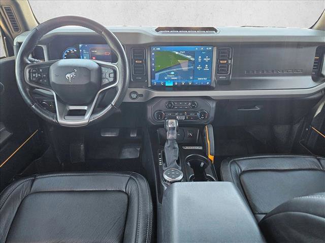 Certified 2022 Ford Bronco Badlands image 17