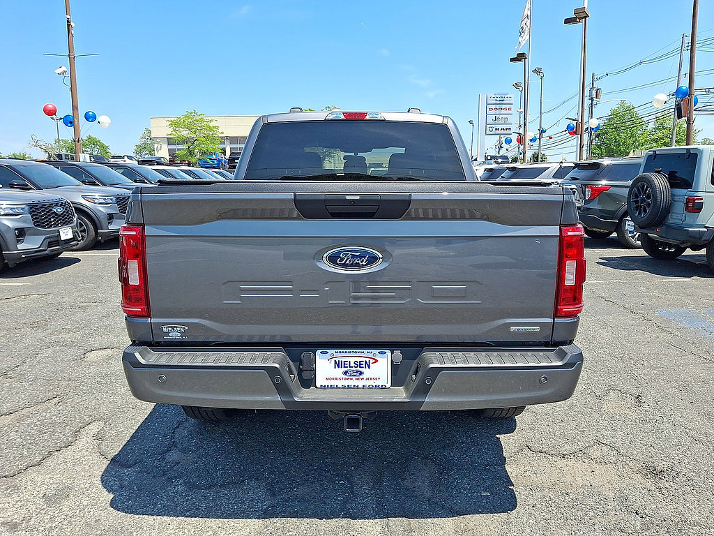 Certified 2023 Ford F150 XL w/ STX Appearance Package AWD/4WD image 7