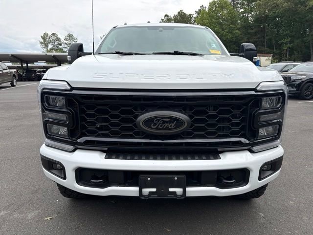 Certified 2025 Ford F350 Lariat w/ Tremor Off-Road Package AWD/4WD image 9