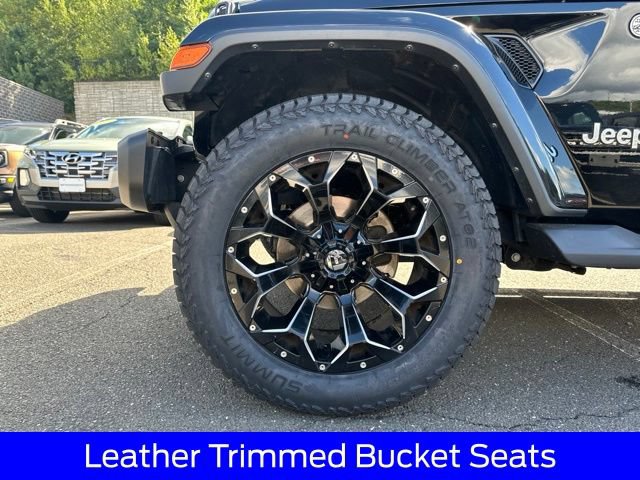 Used 2022 Jeep Gladiator Overland w/ Popular Equipment Package AWD/4WD image 39
