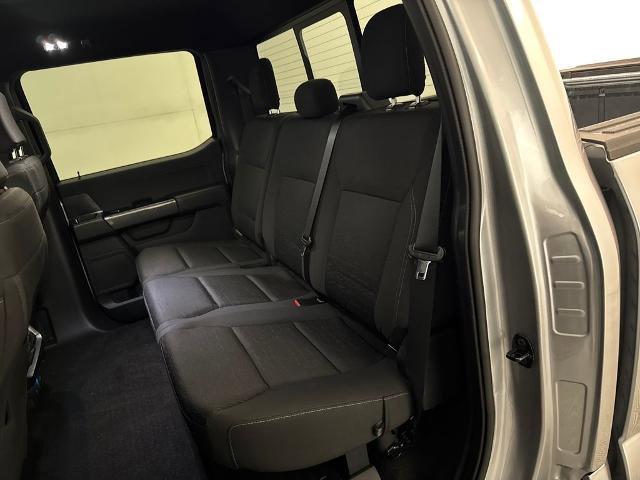 Certified 2022 Ford F150 XLT w/ Equipment Group 302A High image 35