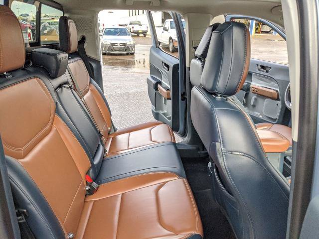 Certified 2024 Ford Maverick Lariat w/ FX4 Off-Road Package AWD/4WD image 18