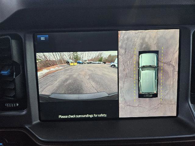 Certified 2023 Ford Bronco Outer Banks image 22