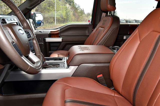 Certified 2020 Ford F150 King Ranch w/ Equipment Group 601A Luxury AWD/4WD image 15