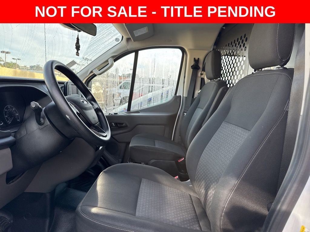 Certified 2023 Ford Transit 250 Low Roof w/ Exterior Upgrade Package image 9