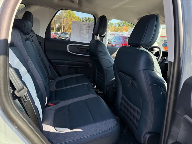 Certified 2023 Ford Bronco Sport Outer Banks AWD/4WD image 18