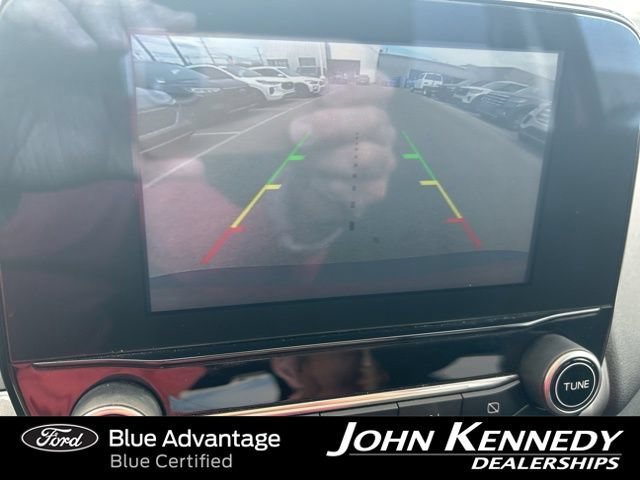 Certified 2019 Ford EcoSport SE FWD image 25