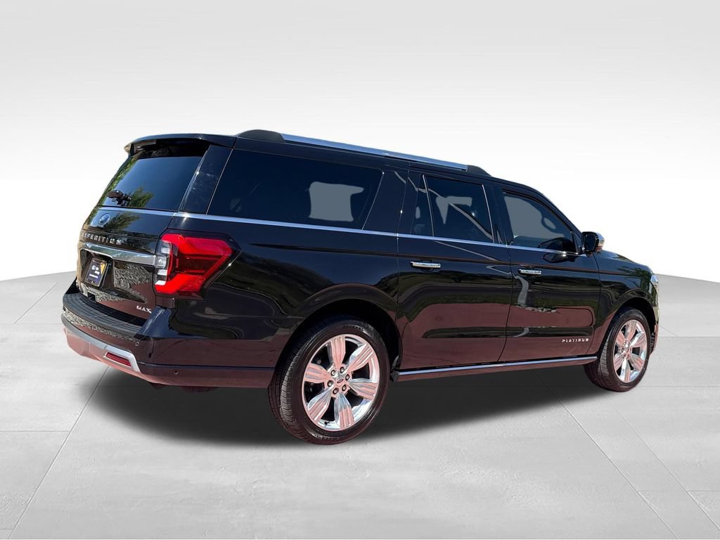 Certified 2024 Ford Expedition Max Platinum AWD/4WD image 8