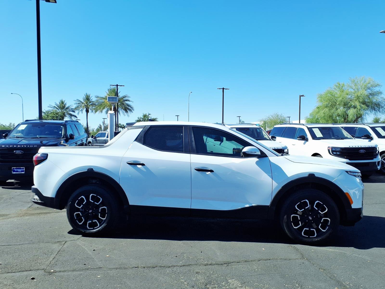 Used 2022 Hyundai Santa Cruz SEL FWD image 7