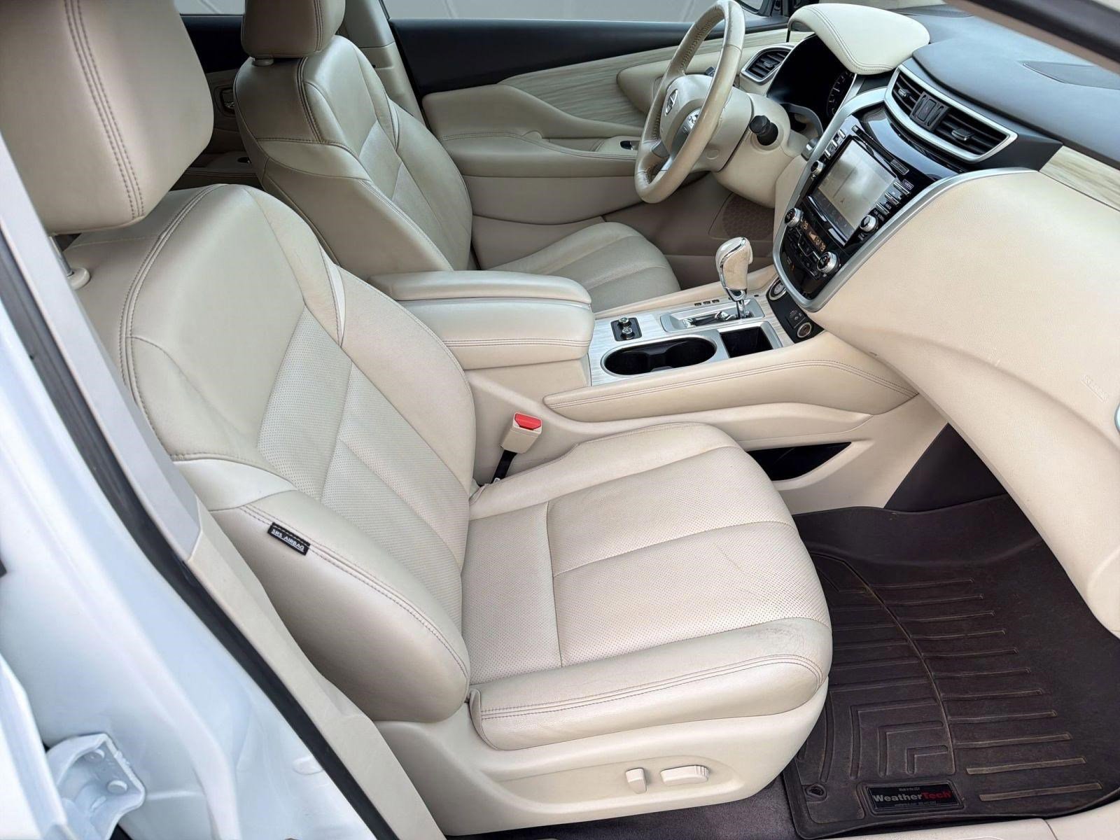 Used 2018 Nissan Murano Platinum w/ Cargo Package image 30