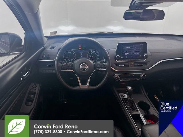 Used 2020 Nissan Altima 2.5 SR FWD image 24