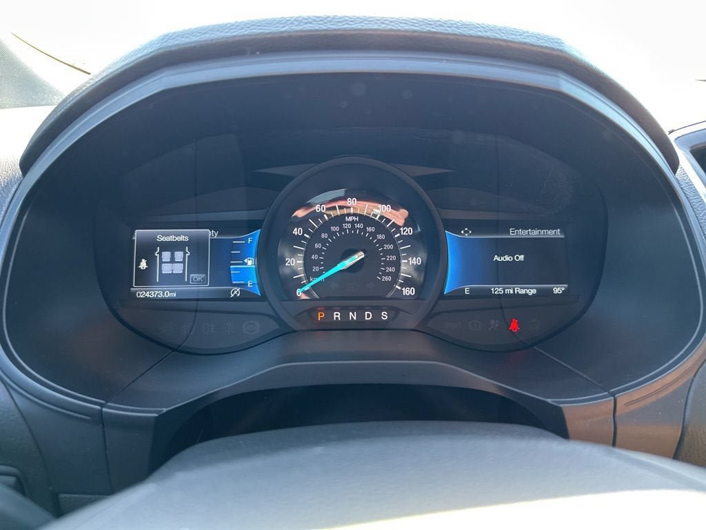 Certified 2024 Ford Edge Titanium w/ Titanium Elite Package AWD/4WD image 16
