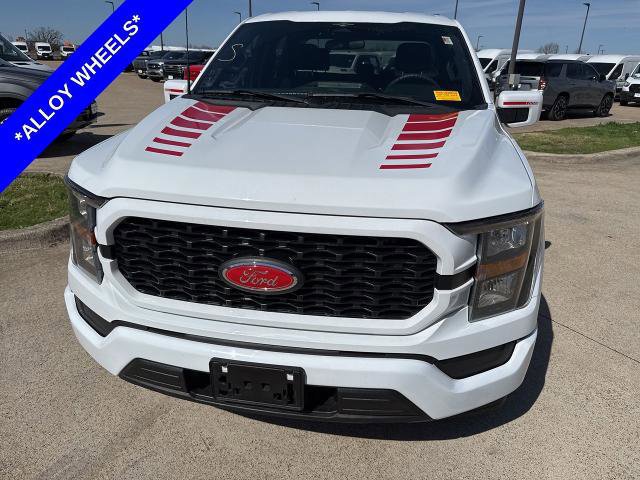 Certified 2023 Ford F150 XL w/ STX Appearance Package image 8