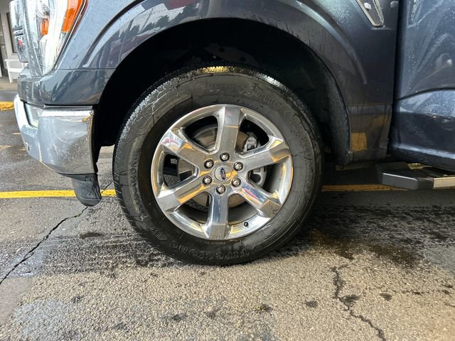 Certified 2021 Ford F150 Lariat image 25