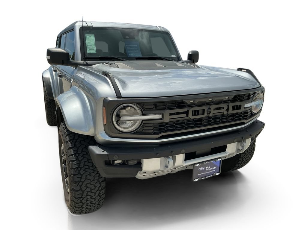 Certified 2024 Ford Bronco Raptor AWD/4WD image 11