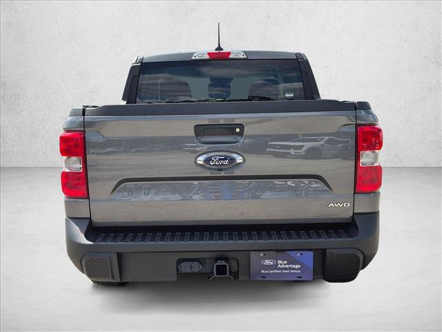Certified 2022 Ford Maverick XLT w/ Equipment Group 300A Standard AWD/4WD image 6