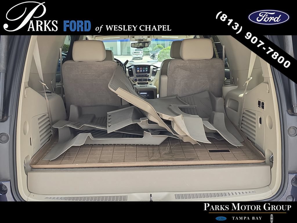 Used 2019 GMC Yukon Denali w/ Denali Ultimate Package RWD image 8