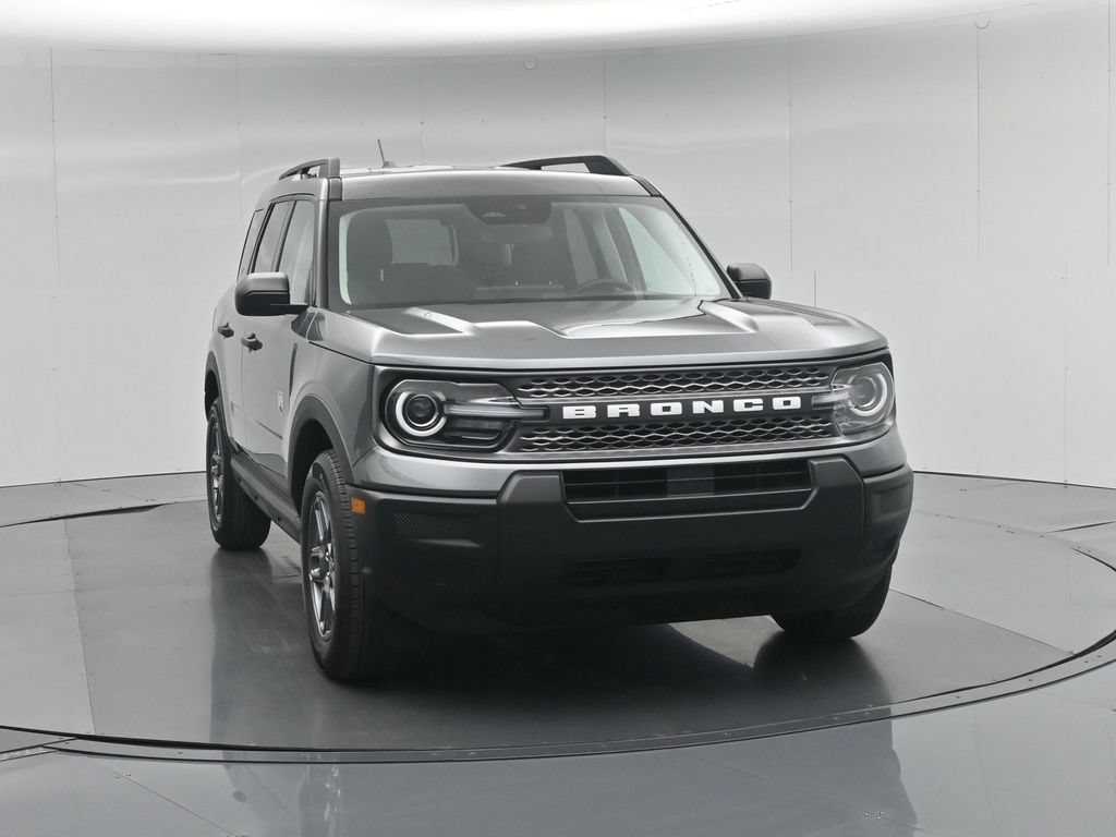 Certified 2025 Ford Bronco Sport Big Bend AWD/4WD image 56