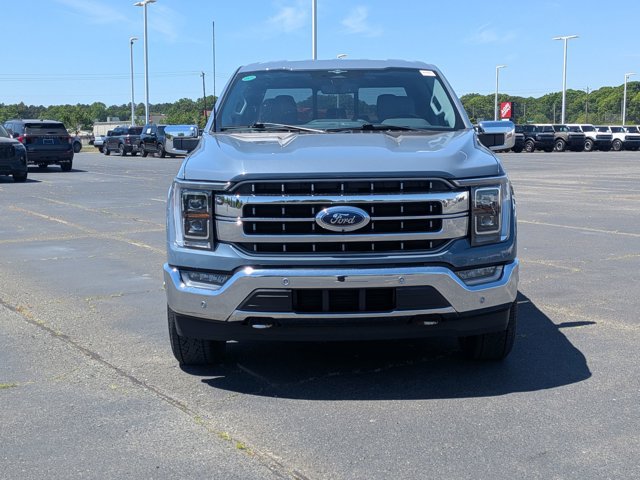 Certified 2023 Ford F150 Lariat w/ Equipment Group 502A High AWD/4WD image 9
