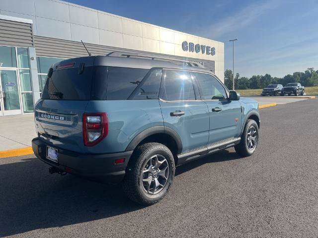 Certified 2023 Ford Bronco Sport Badlands AWD/4WD image 5