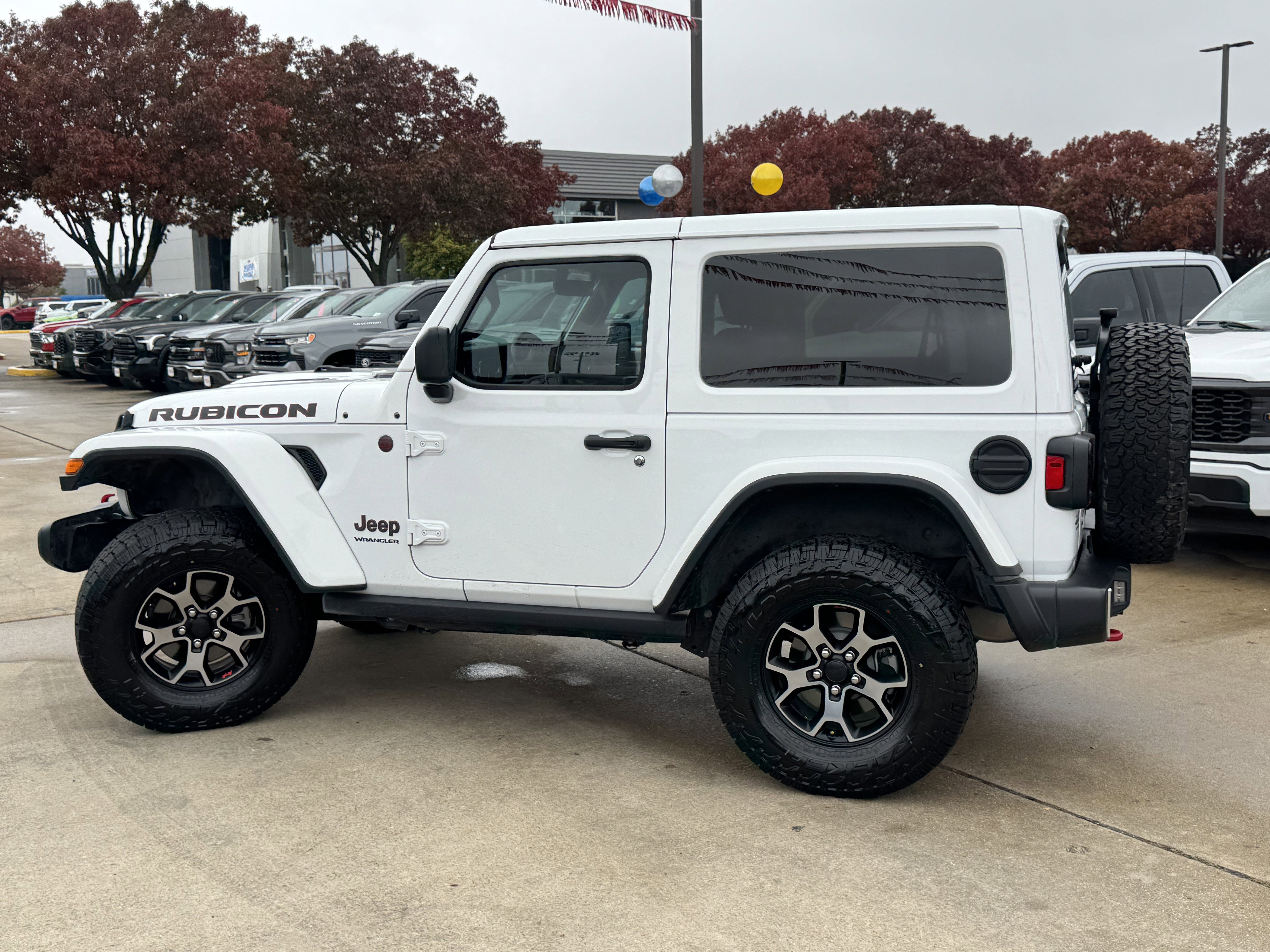Used 2018 Jeep Wrangler Rubicon image 10