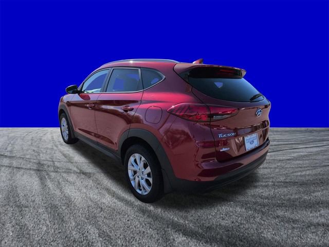 Used 2021 Hyundai Tucson Value FWD image 6