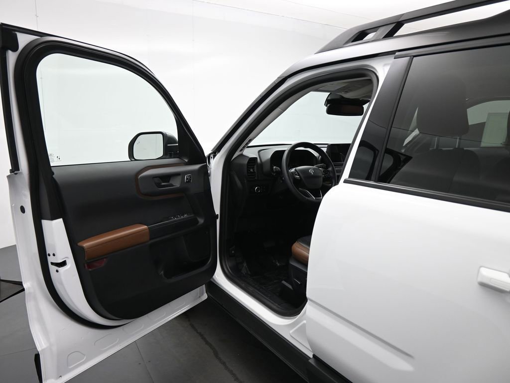 Certified 2023 Ford Bronco Sport Badlands w/ Premium Package image 9