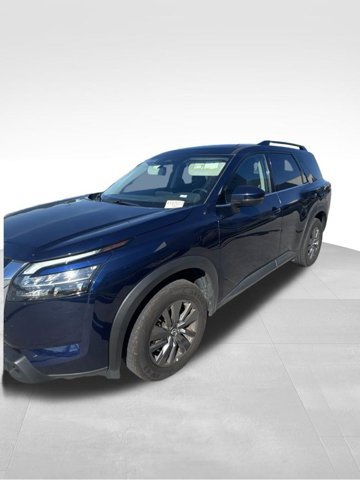 Used 2024 Nissan Pathfinder SV FWD image 4