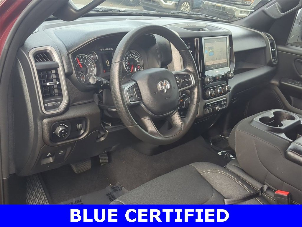 Used 2025 RAM 1500 Tradesman image 12