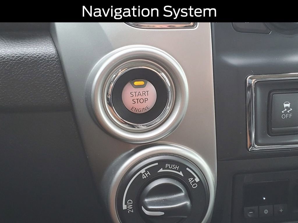 Used 2018 Nissan Titan PRO-4X w/ Pro-4x Utility Package image 24